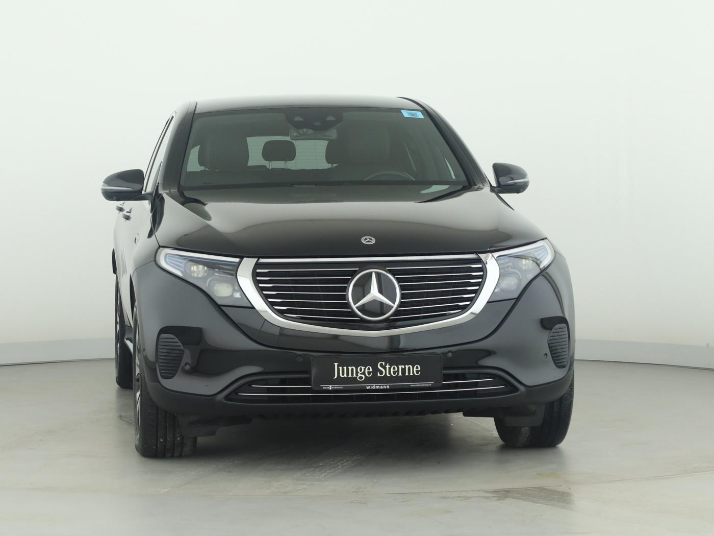 Mercedes-Benz EQC 400 4M Multibeam*Memory*360°Kamera*Distronic