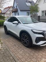 Audi Q4 e-tron 45 e-tron quattro - - Audi Q4 e-tron von privat