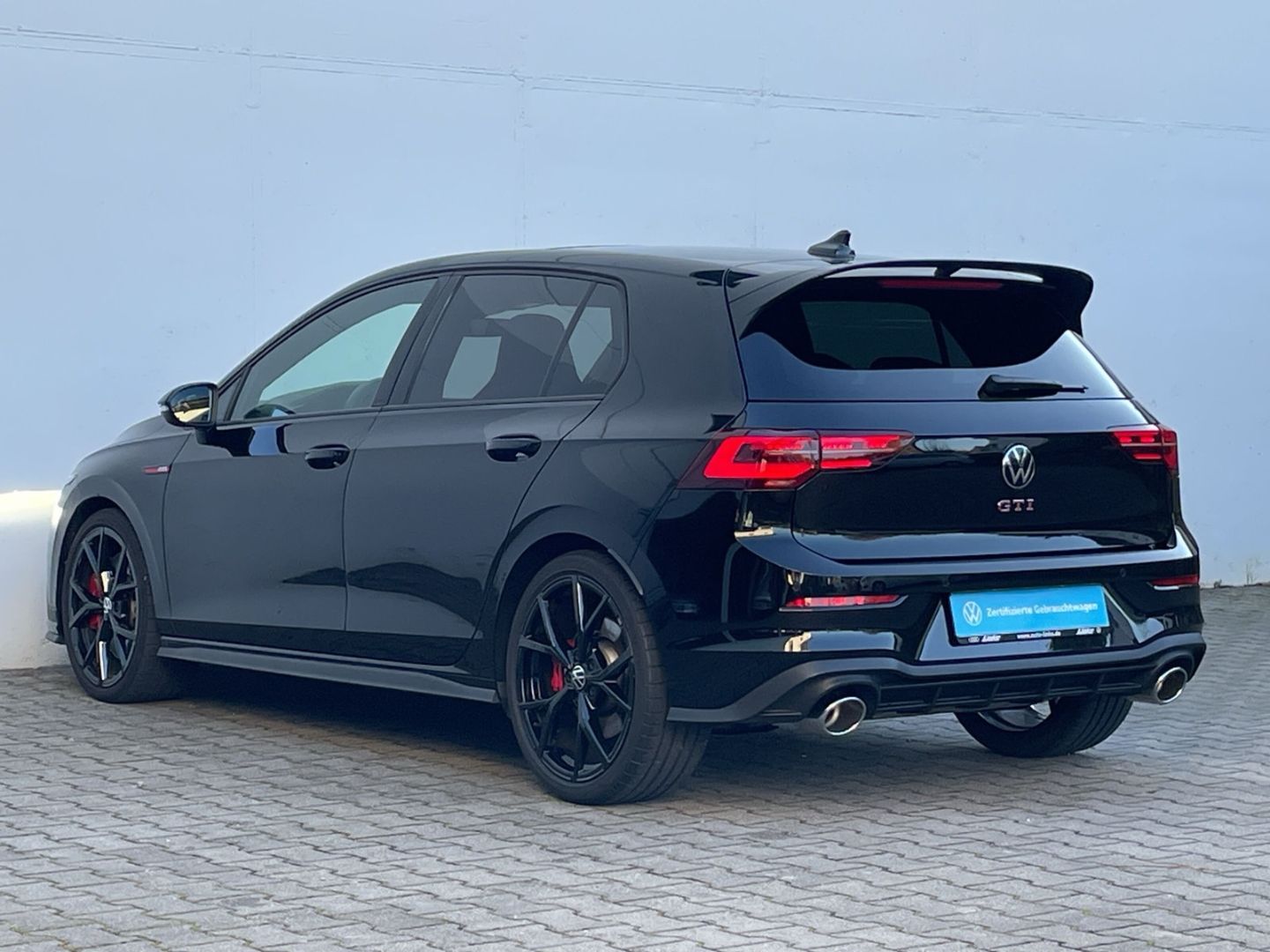 Golf GTI VIII Clubsport 2.0 TSI Pano/Kamera/LED