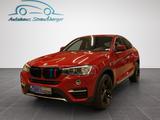 BMW X4 xDrive 35d ACC Ad. KL. DA+ KZ AHK X-Line - BMW X4 mit Diesel-Antrieb