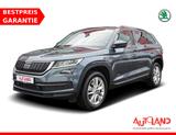 Skoda Kodiaq 1.5 TSI ACT Style OPF LED Navi Memory AHK - Skoda Kodiaq Gebrauchtwagen in Hannover