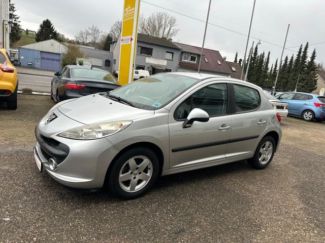 Peugeot 207 Urban Move Klima+Tüv+