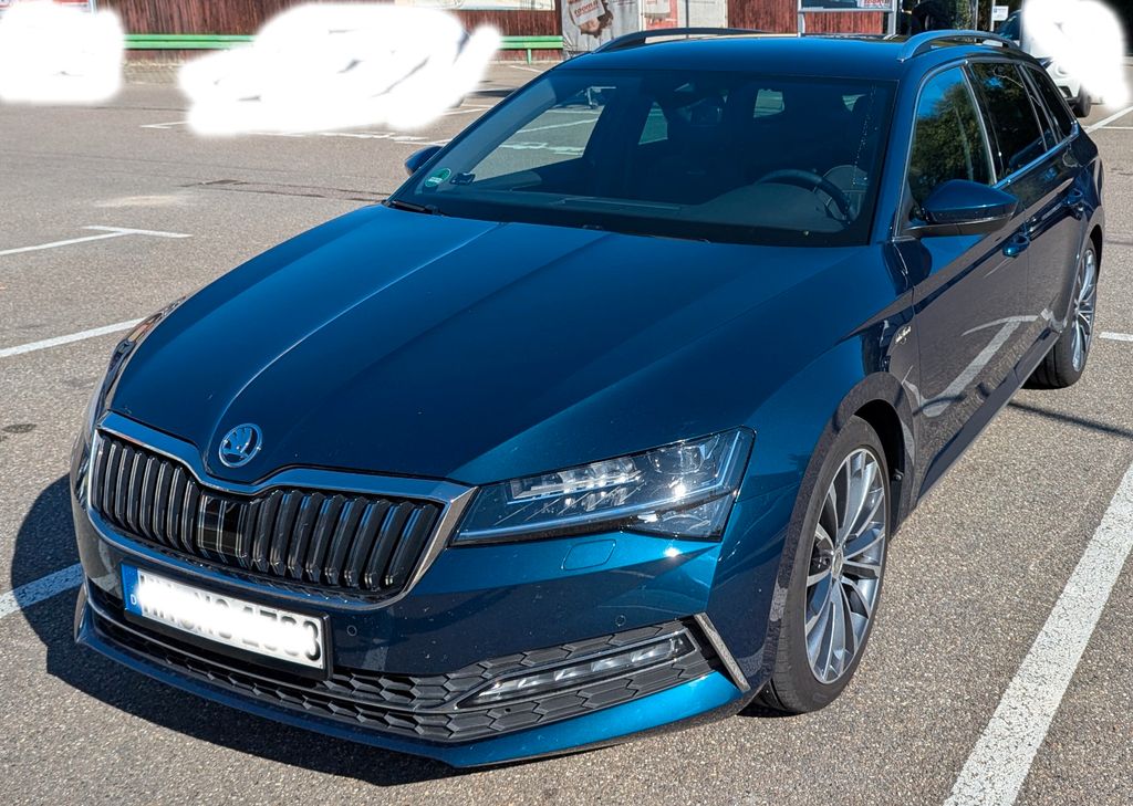 Image of Skoda Superb