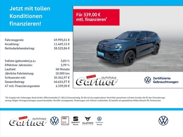Tayron R-LINE 1.5 eHYBRID OPF DSG KLIMA LED ALU