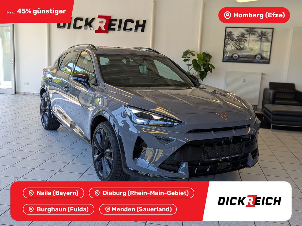 Image of Cupra Formentor