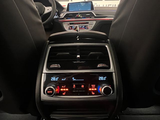 BMW 750d xDrive Lim.,Live Cockpit,M Sport Paket,Soft