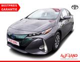 Toyota Prius 1.8 Hybrid Plug-in Navi Head-Up Totwinkel - graue Toyota Prius