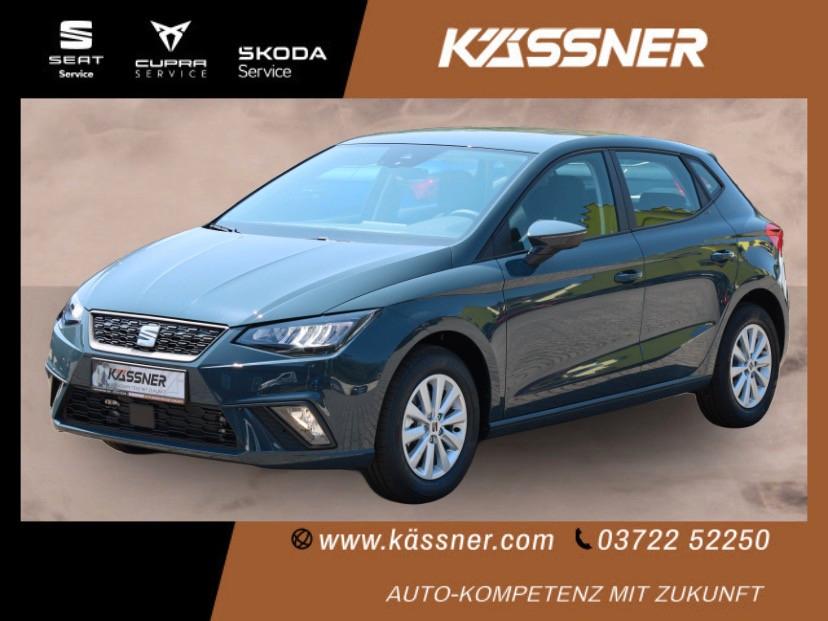 Seat Ibiza Style 1.0 TSI *Sitzheizung *LED