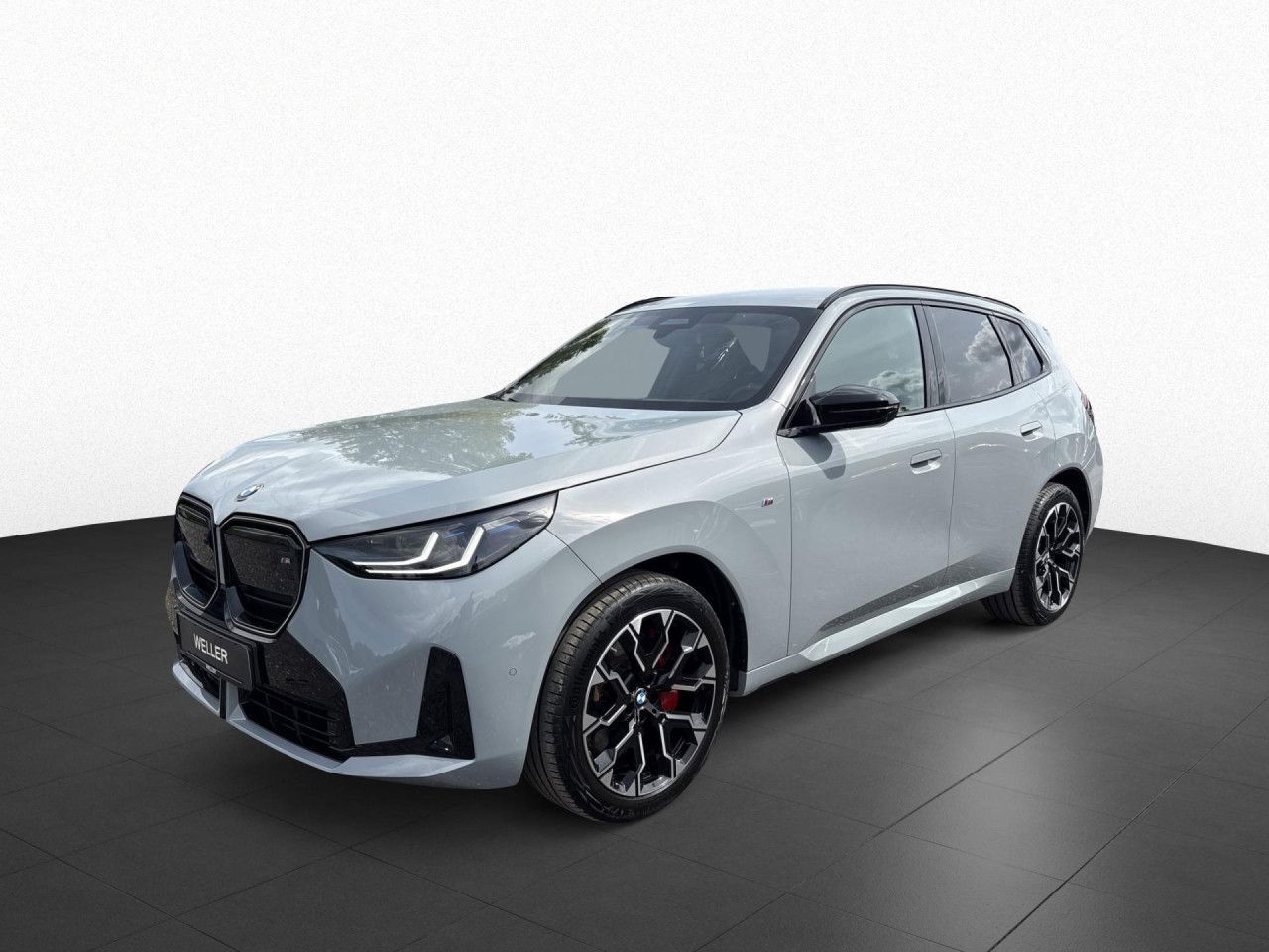 BMW X3 M50 - Bild 3
