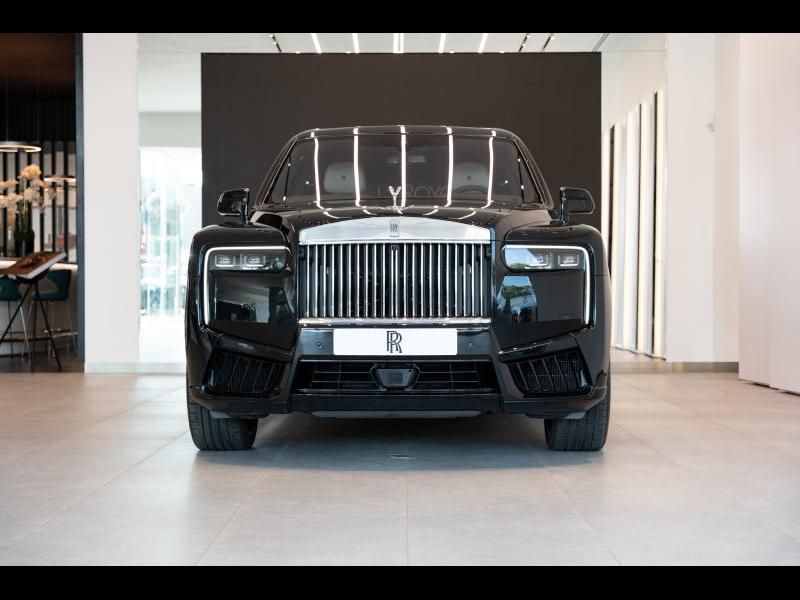 Rolls-Royce Cullinan imagem 2