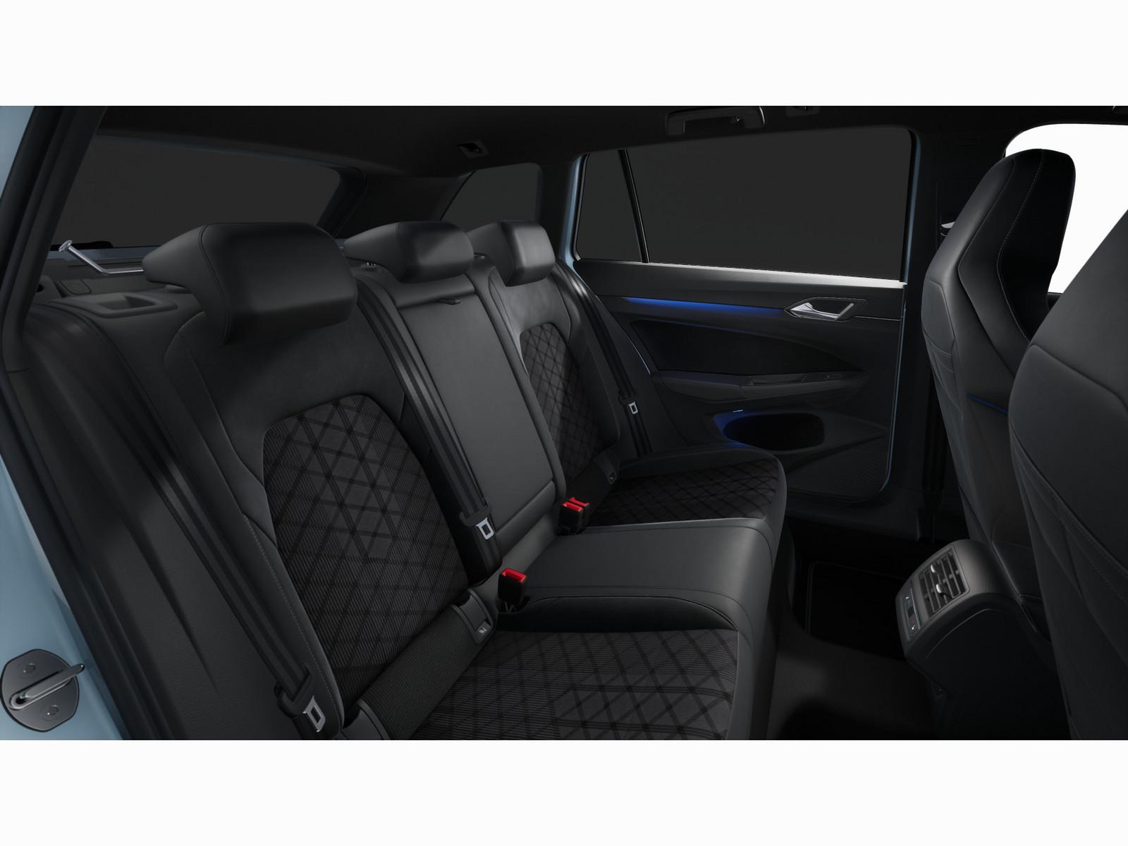 Volkswagen Golf VIII 1.5 eTSI R-Line AHK 360° MATRIX-LED, миниатюра 10