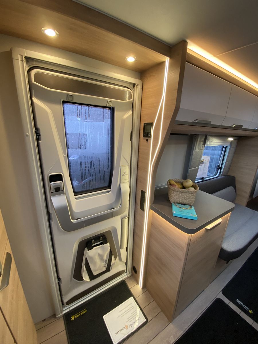 Fahrzeugabbildung Knaus Südwind 60 YEARS 650 PXB Modell 2025