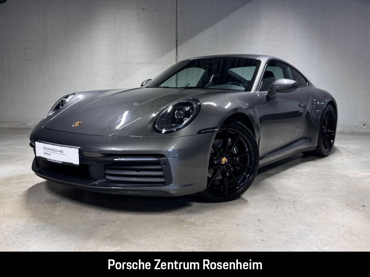 Porsche 992 (911) Carrera | Sport Chrono | Sportabgas |