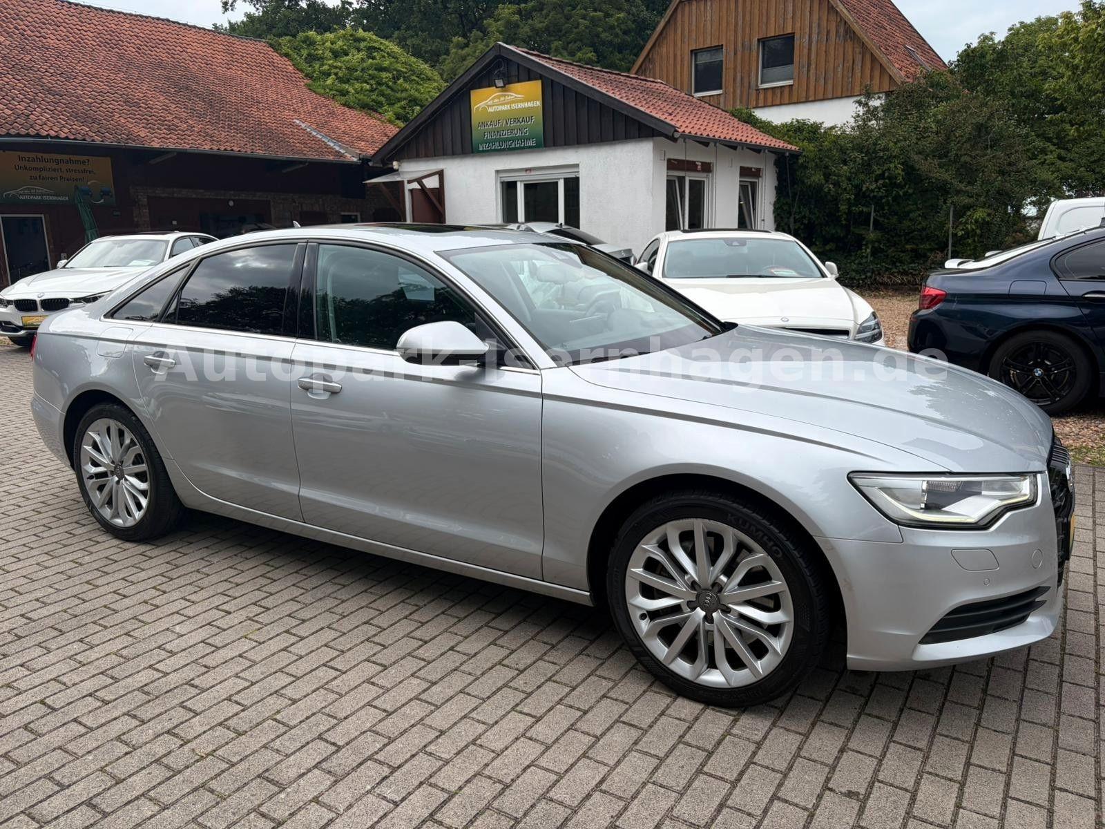 Audi A6 3.0 TFSI Quattro S-Tronic*HUD*Keyless*4xSZH*V