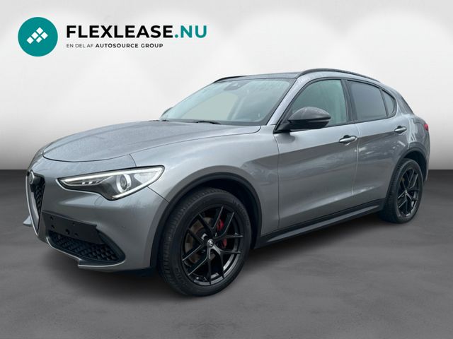 Alfa Romeo Stelvio B-Tech Q4