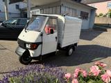 Piaggio APE - Piaggio APE mit Benzin-Antrieb