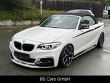 BMW 230i Cabrio M Sport*Kamera*Carbon*MEGA LOOK* - BMW 230 aus 2017