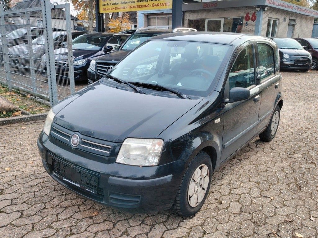 Angebot ansehen Fiat Panda