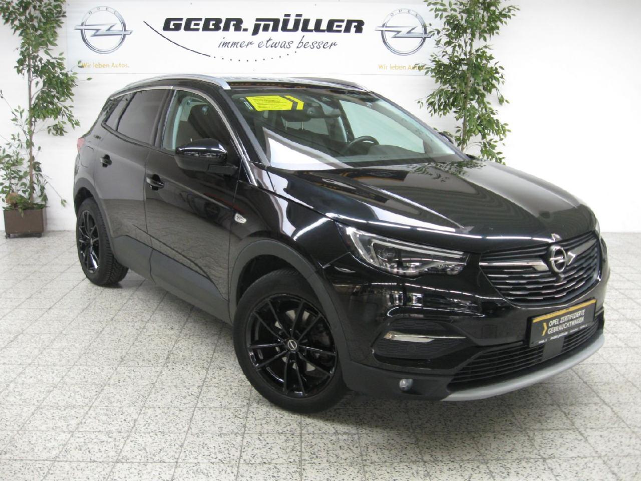Opel Grandland Ultimate