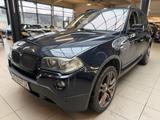 BMW X3 2.0d - BMW aus 2008: Geländewagen