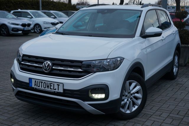 Volkswagen T-Cross 1.0 TSI OPF 85kW DSG Life