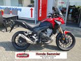 Honda CB500X ABS 1. Hand in Top-Zustand! - HONDA ENDURO 500