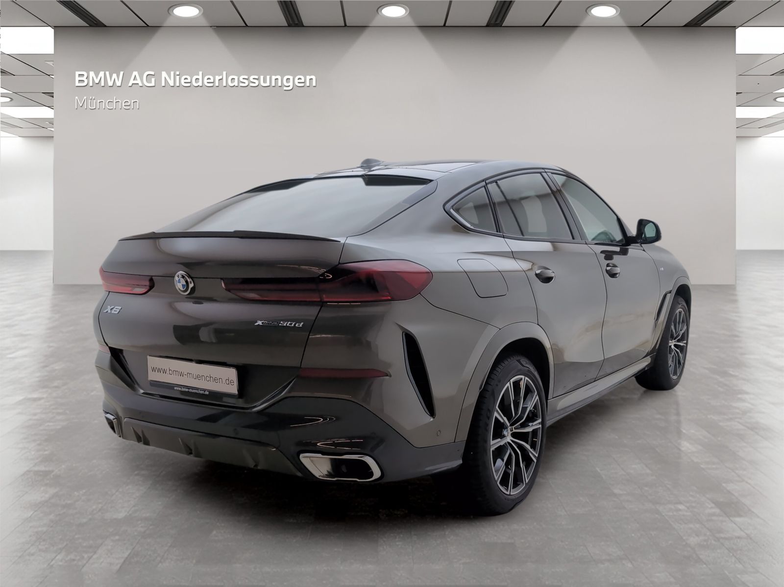 BMW X6 - Bild 5