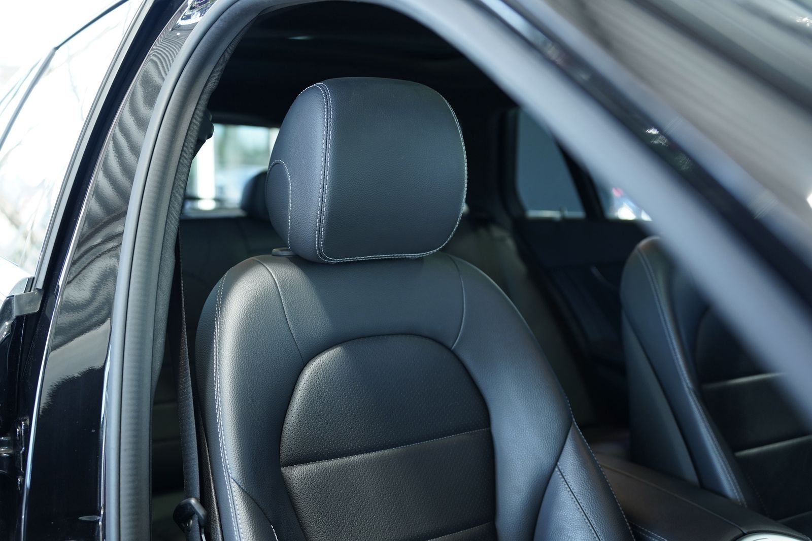 Mercedes Benz C 200
