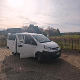 Nissan NV 200 - Camper Van Umbau - Wohnmobil - Nissan NV200 aus 2010
