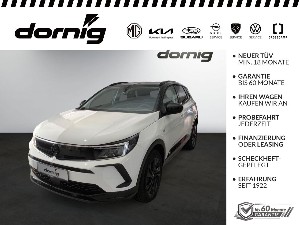 Opel Grandland GS Line, AHK,360° Kamera