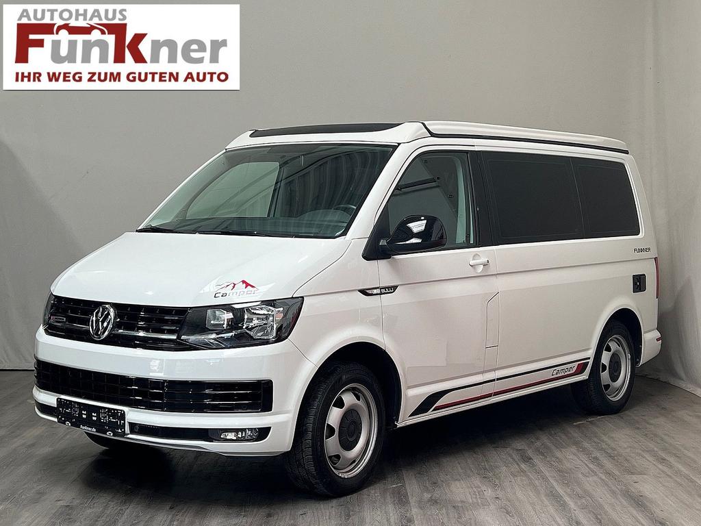 Volkswagen T6 andere