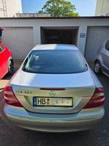 Mercedes-Benz CLK 320 Elegance Coupé - Mercedes-Benz CLK 320 Gebrauchtwagen