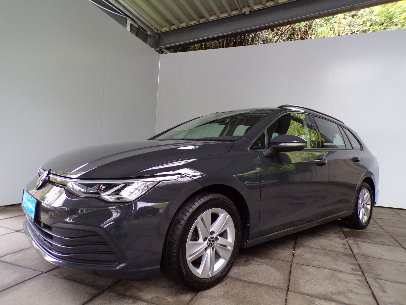 Volkswagen GOLF VIII VARIANT 1.5 TSI DSG LIFE NAVI KAMERA foto 4