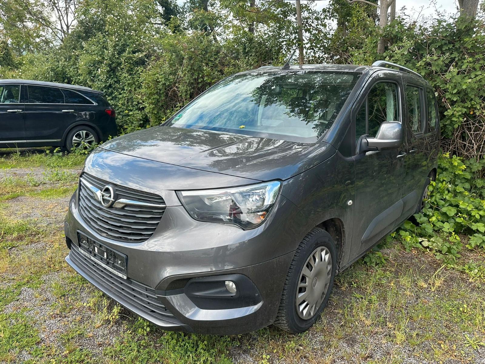 Opel Combo Life E Edition