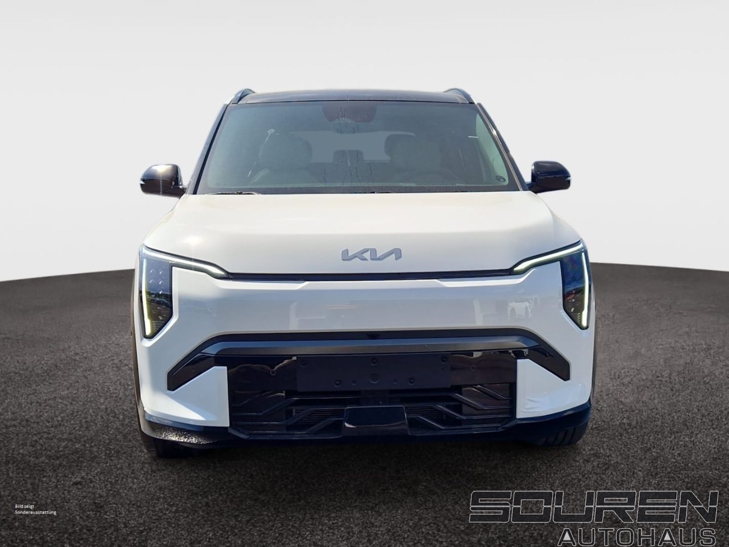 Kia EV3 81.4 kWh GTL Gewerbe DWP COM GD November ver imagem 3