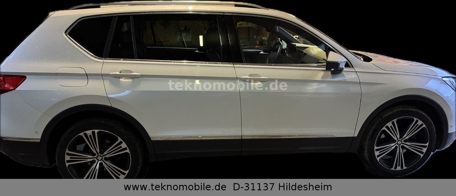 SEAT Tarraco Xcellence 4Drive Pano Navigation AHK/SHZ
