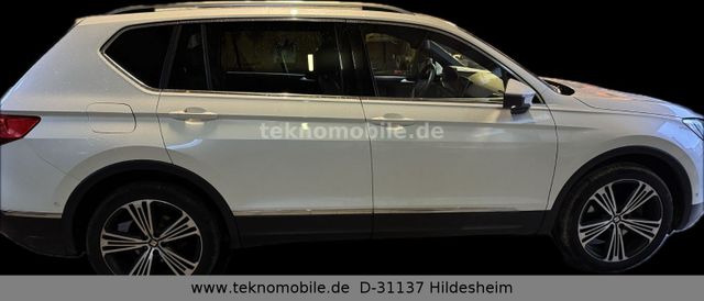 SEAT Tarraco Xcellence 4Drive Pano Navigation AHK/SHZ