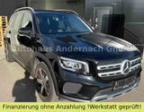 Mercedes-Benz GLB 200 d*Live Cockpit*NAVI*LINE ASSIST*CAM - gebrauchte Mercedes-Benz GLB 200 aus dem Jahr 2022