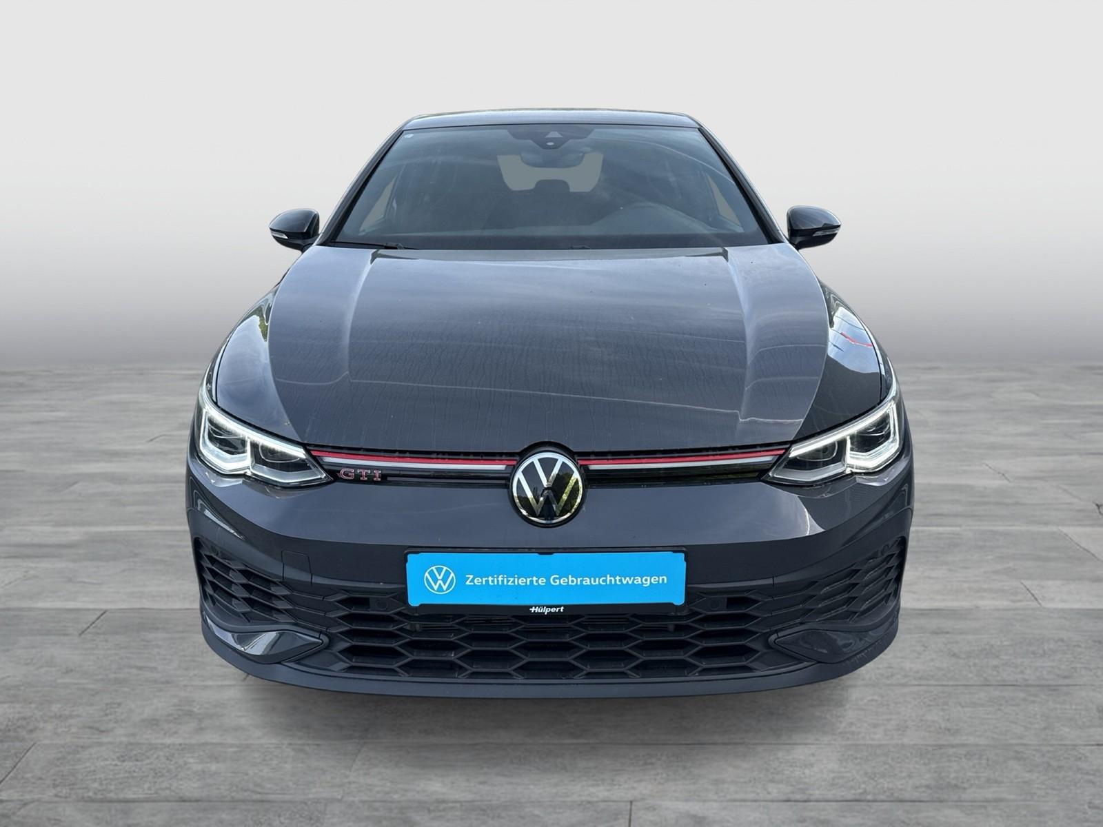 Volkswagen Golf VIII 2.0 GTI CLUBSPORT LM18 CARPLAY LED+, миниатюра 3