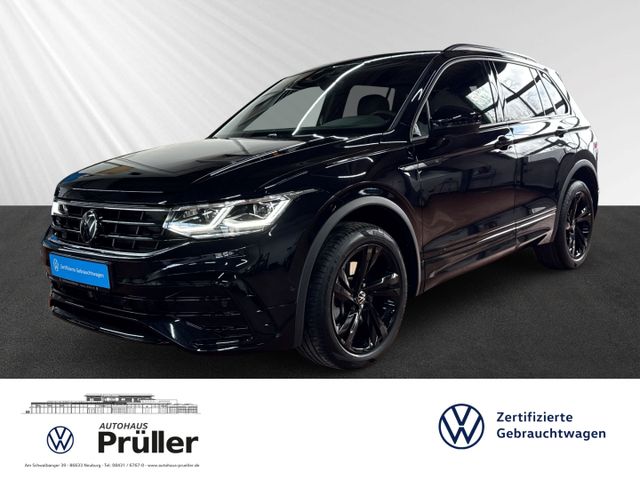 Volkswagen Tiguan 2.0 TDI R-Line 4Mo DSG AHK+Kamera+Navi