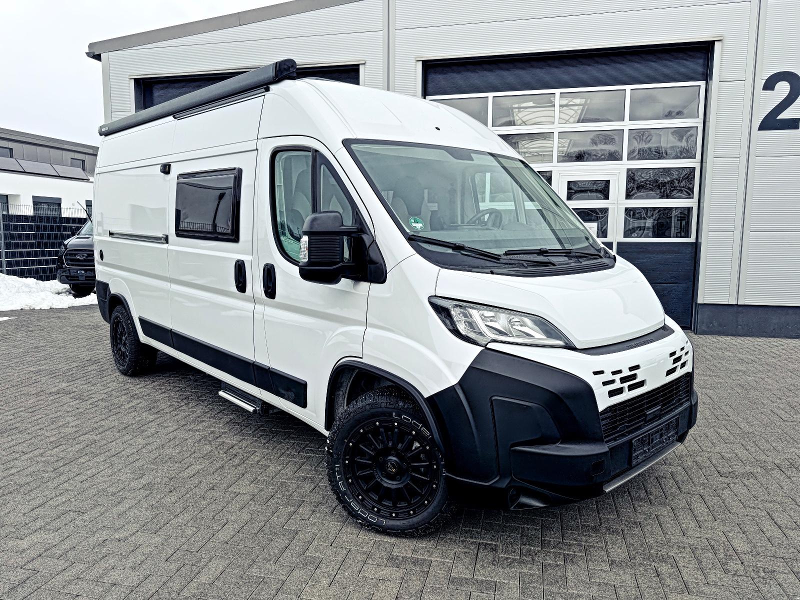 Chausson V 594 OFF TRACK Automatik