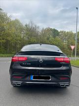 Mercedes-Benz GLE 500 4MATIC Coupé - AMG Line - gebrauchte Mercedes-Benz GLE 500 aus dem Jahr 2017