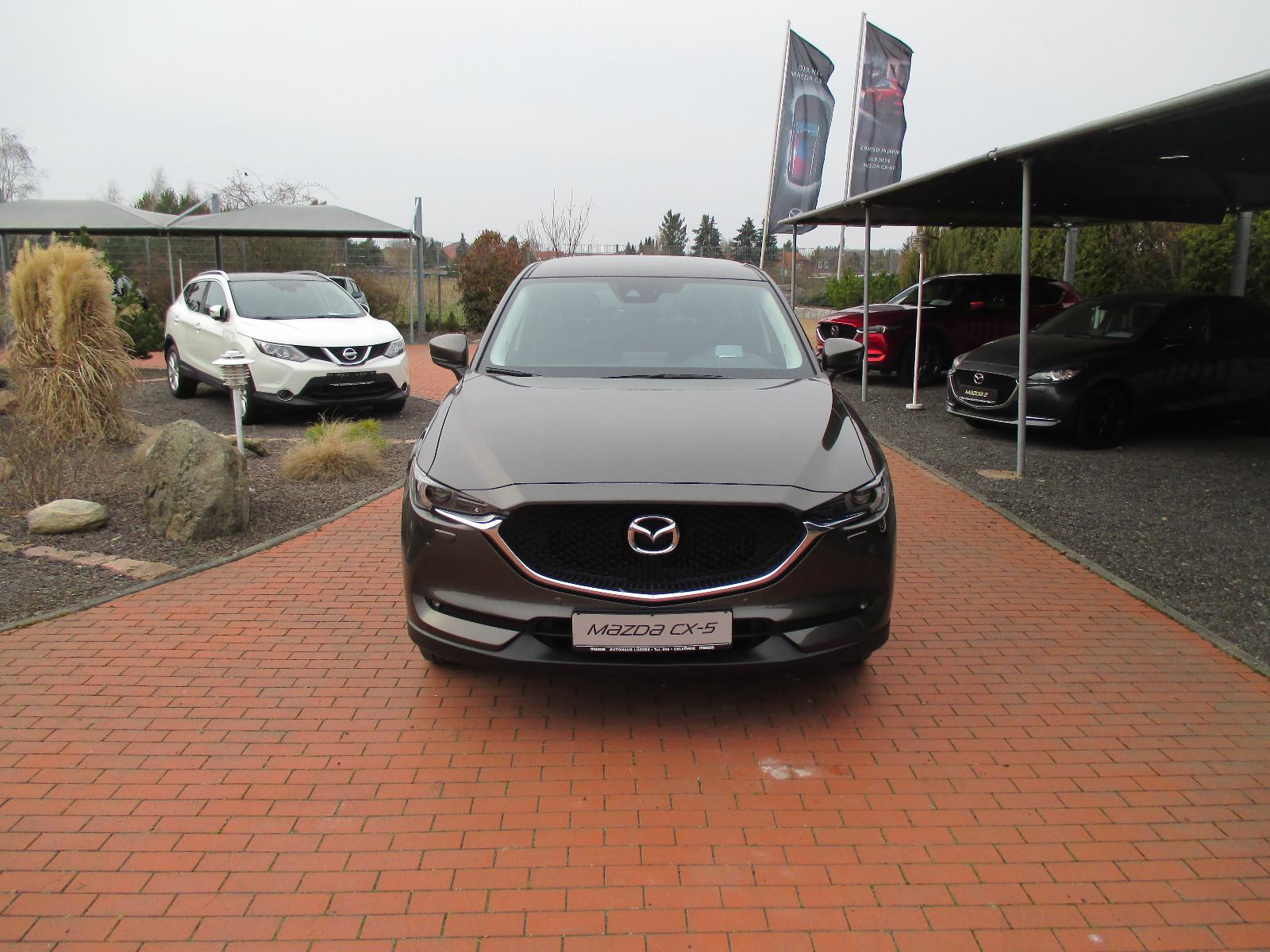 Mazda CX-5 Exclusive-Line AWD