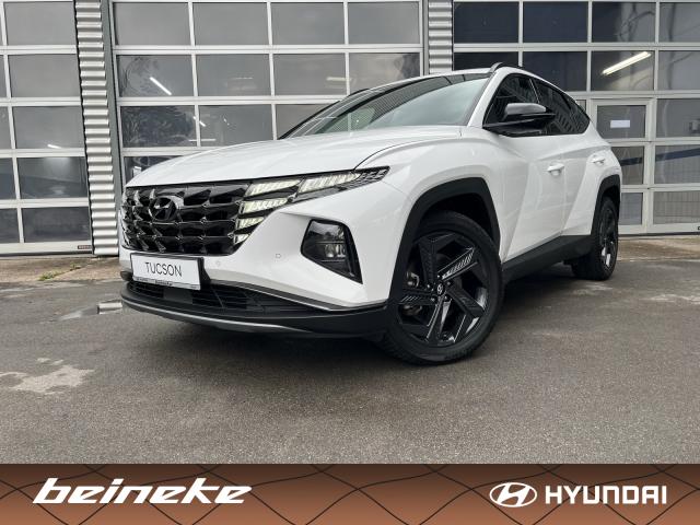 Hyundai Tucson 1.6 T-GDI Advantage Hybrid 2WD SHZ Krell