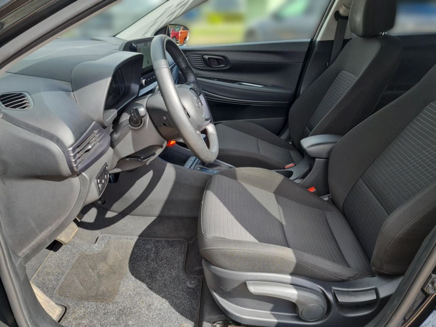 Fahrzeugabbildung Hyundai i20 Edition 30+ 1.0 T-Gdi 48V AHK+KAMERA+DAB+SHZ