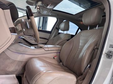 Mercedes S 350 - 12