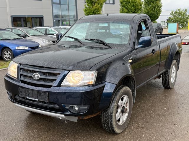 Tata Xenon 2.2D/4X4/DEUTSCH/KLIMA/ALLRAD/SAUBER/