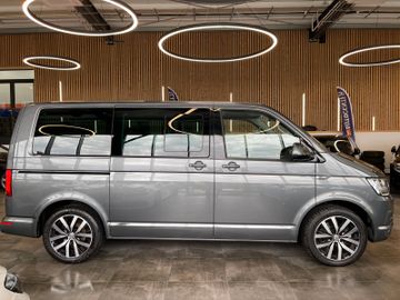MYAUTOCENTER – Gebraucht- und Jahreswagen mit Werkstattservice in Pfaffenhofen Volkswagen T6 Multivan Highline 4Motion *AHK*7-Sitzer*LED*