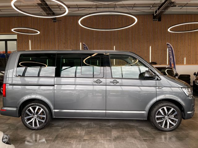 MYAUTOCENTER – Gebraucht- und Jahreswagen mit Werkstattservice in Pfaffenhofen Volkswagen T6 Multivan Highline 4Motion *AHK*7-Sitzer*LED*