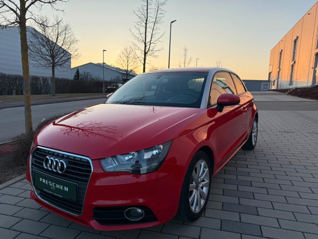 Audi A1 1.6 TDI Ambition, 1.Hand